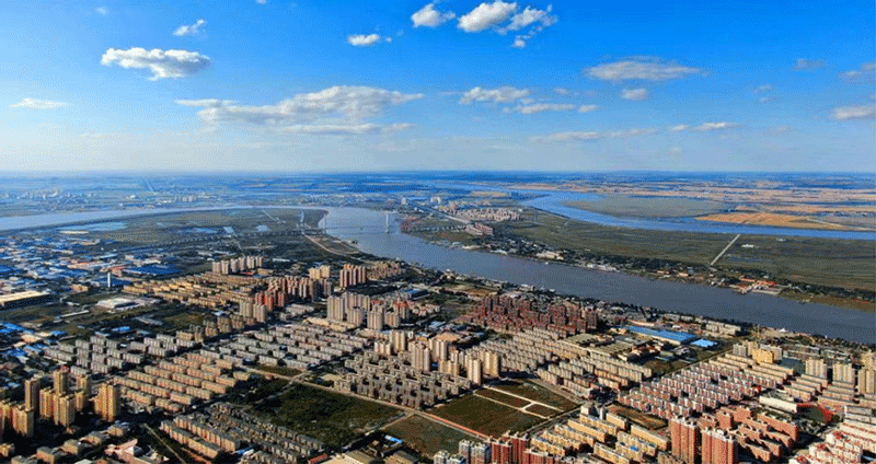 最具幸福感城市！營口再度入圍！這座寶藏城市邀您助力